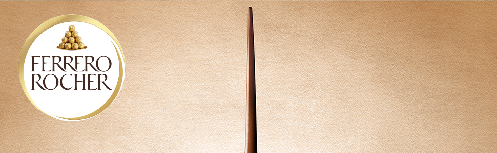 【Limited-Time Offer】Ferrero Milk Chocolate & Nut Chocolate Gift Box – 42 Pieces (525g)