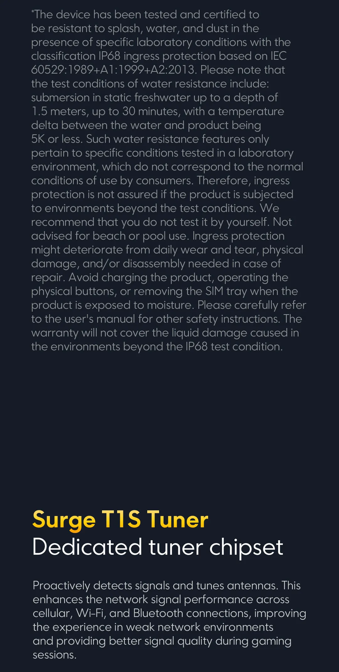 POCO F7 (Promotional product limited to 100 units)