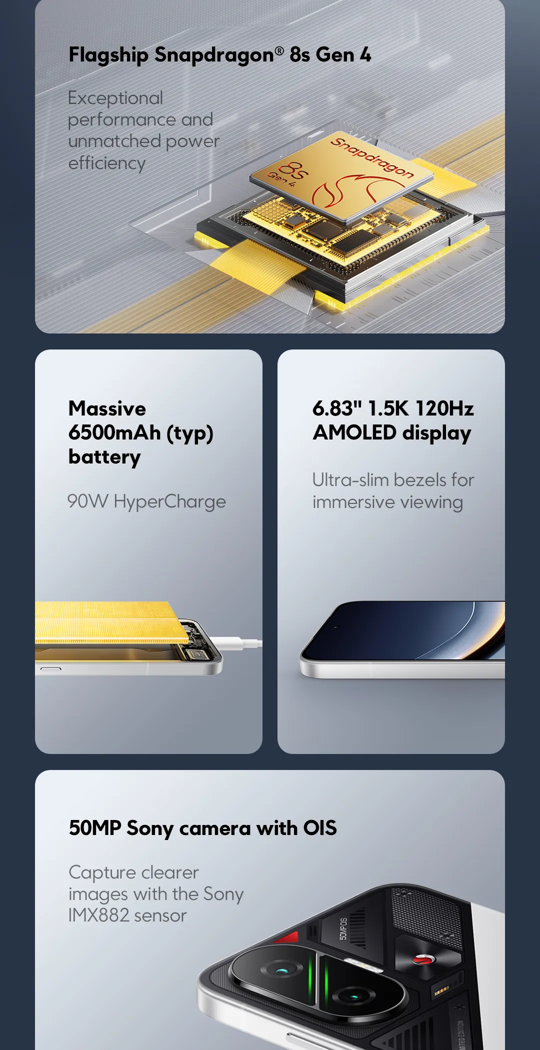 POCO F7 (Promotional product limited to 100 units)