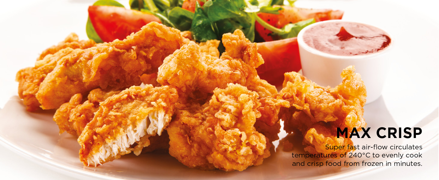 Big Sale-Foodi Dual Zone Digital Air Fryer, 2 Drawers, 7.6L, 4-in-1