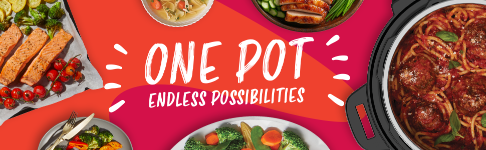 Instant Pot Duo 7-in-1 Mini Electric Pressure Cooker. Slow Rice Cooker. Steamer. Sauté. Yogurt Maker. Warmer & Sterilizer. Includes Free App with over 1900 Recipes. Stainless Steel. 3 Quart