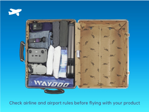 Waydoo Subnado Underwater Scooter Black and Red Special Version