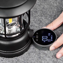 HomeMagician 324 Ft Electronic Digital Tape Measure with LCD Display Digital Ruler Rechargeable Small Smart Rolling Measuring Tool for Flat Curved Diameter Odd Shape Ideal Surprise for You