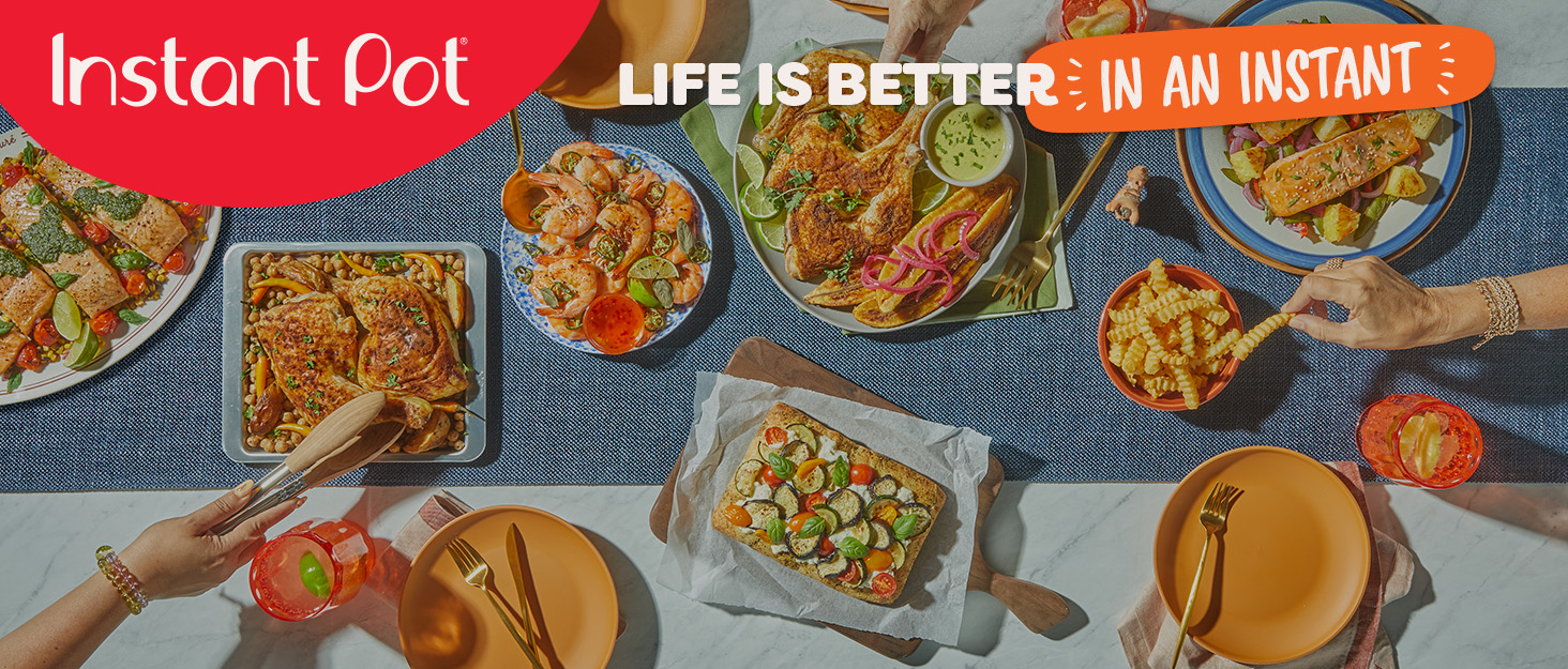 Instant Pot Duo 7-in-1 Mini Electric Pressure Cooker. Slow Rice Cooker. Steamer. Sauté. Yogurt Maker. Warmer & Sterilizer. Includes Free App with over 1900 Recipes. Stainless Steel. 3 Quart