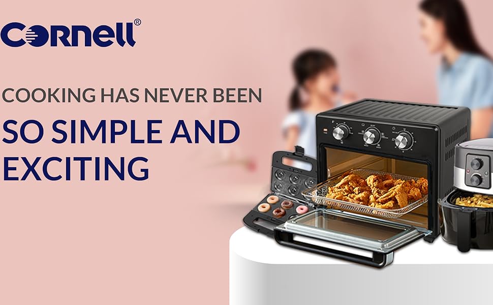 Cornell CMOS201WH Microwave 20L in White