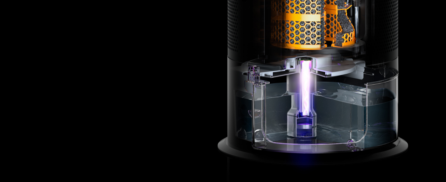 Dyson Purifier Humidify+Cool™ PH03
