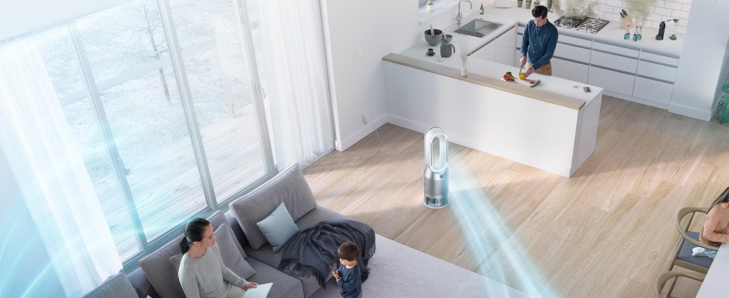 Dyson Purifier Humidify+Cool™ PH03