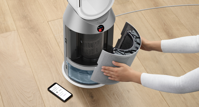 Dyson Purifier Humidify+Cool™ PH03