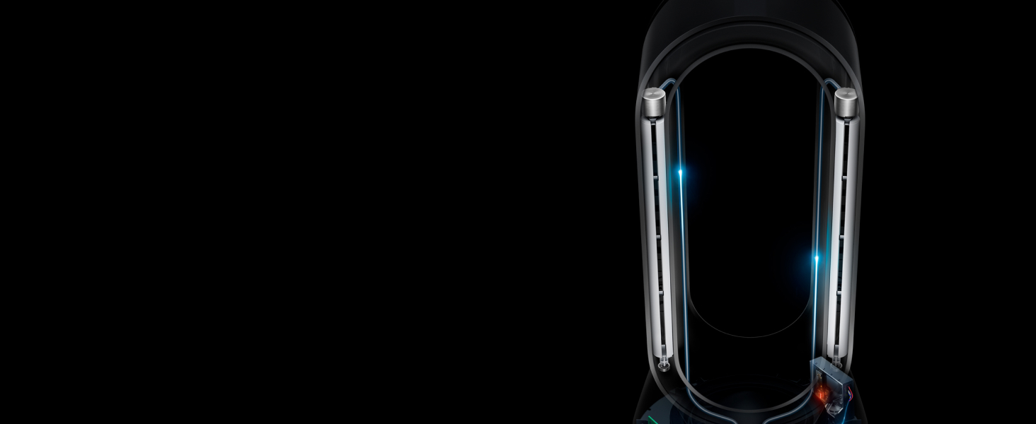 Dyson Purifier Humidify+Cool™ PH03