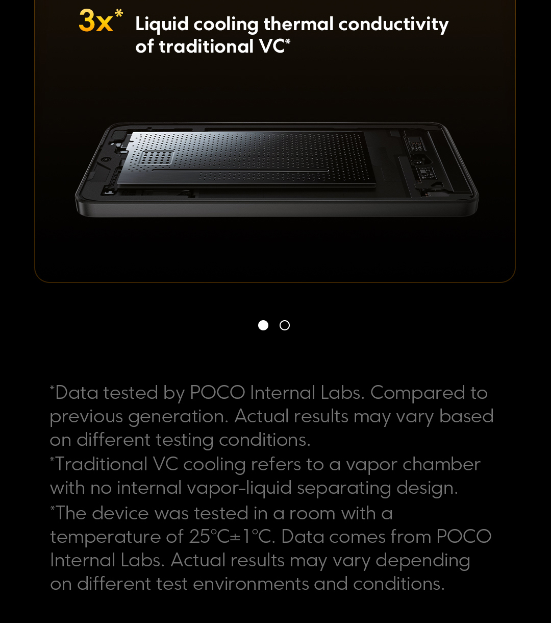 POCO X7 Pro - 90W fast charging ⚡ 6000 mAh battery 🔋 12GB + 512GB | Official clearance sale - only RM 99.9 - Ships to Selangor 🚚 Only 100 units left
