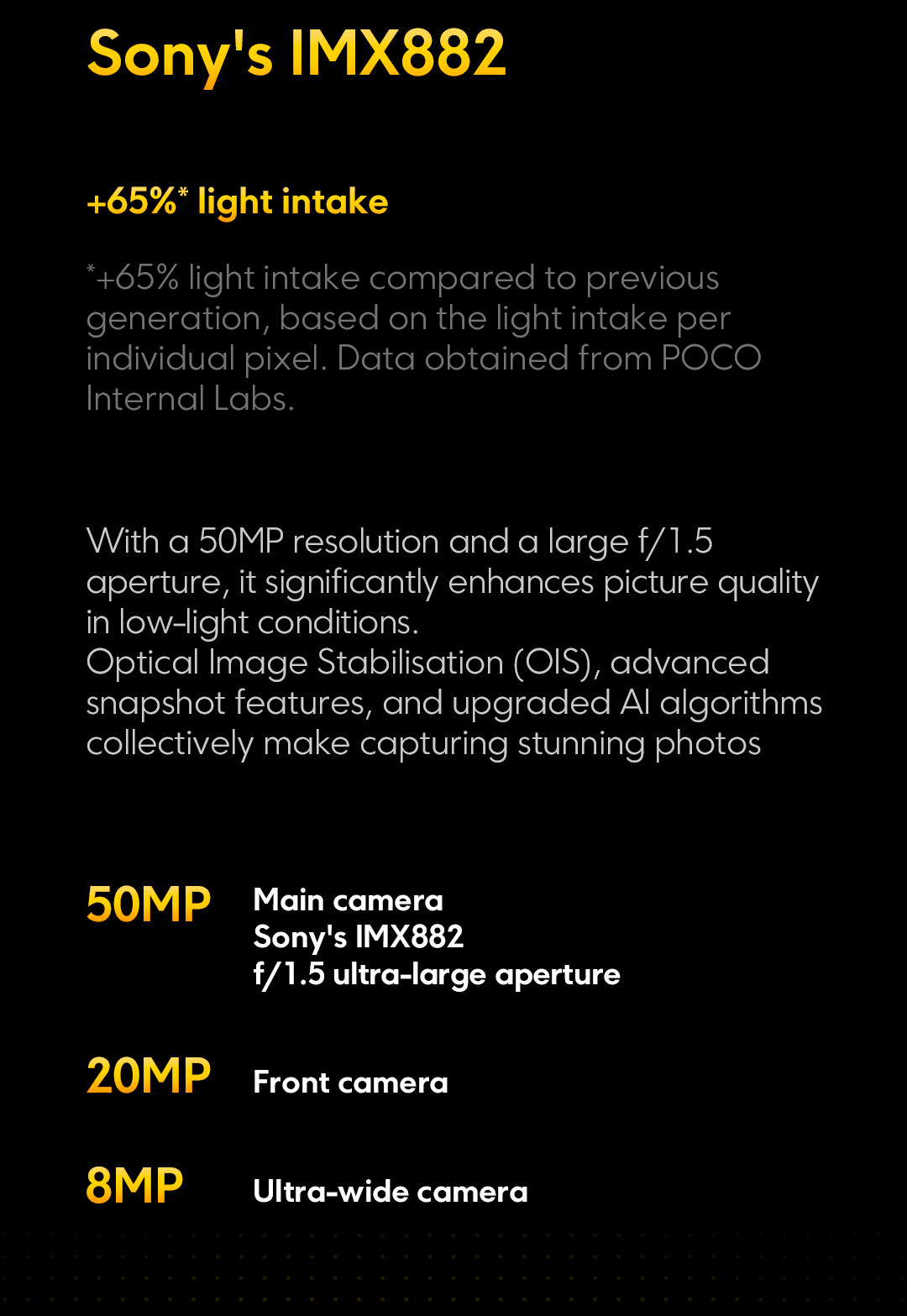 POCO X7 Pro - 90W fast charging ⚡ 6000 mAh battery 🔋 12GB + 512GB | Official clearance sale - only RM 99.9 - Ships to Selangor 🚚 Only 100 units left