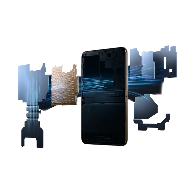 Pura X – Foldable featured 16:10 display smartphone