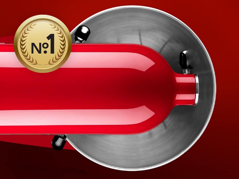 【Limited time offer】KitchenAid Stand Mixer with 4 mixing heads 🍰