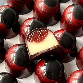 【Limited-Time Offer】18 Premium Chocolate Truffles