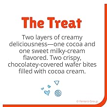 【Limited-Time Offer】Kinder Surprise Eggs, Sweet Cream Chocolate Wafers with Toys Inside, Ideal Holiday Gifts | 10.5 oz per Egg, 15-Egg Pack