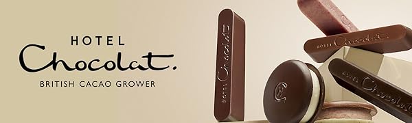 Hotel Chocolat - Everything Sleekster,355 Grams