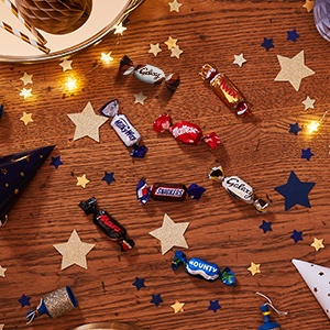 【Limited-Time Offer】Celebration Chocolate Bulk Box – 2.4kg