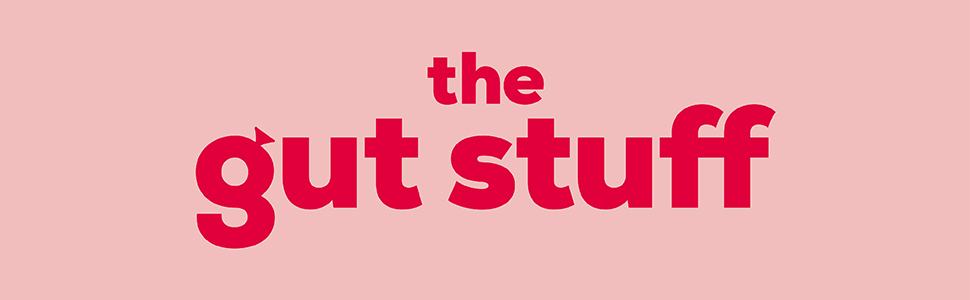 【Limited-Time Offer】The Gut Stuff High-Fiber Fruit & Nut Bars – Gut-Healthy Snacks, Gluten-Free, Vegan, Low-Calorie, All-Natural – Raspberry & Coconut Flavor, 12 x 35g Boxed