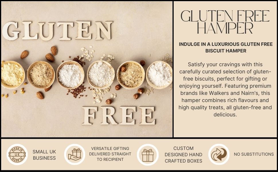 【Limited-Time Offer】Nairns Gluten-Free Chocolate Chip Cookies, Individually Packaged, 48 Pieces (3 Pieces Per Pack)