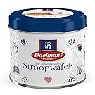 【Limited-Time Offer】Daelmans Caramel Waffles – 39g x 24 Pieces (Single-Serve Packs) in a Box – Authentic Dutch Caramel Waffles – Stroopwaffles