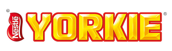 Yorkie Milk Chocolate Bar Multipack, 24 x 46g, 24 - bar Pack (1 Pack), 3 - bar Pack of 46g。