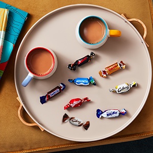 【Limited-Time Offer】Celebration Chocolate Bulk Box – 2.4kg