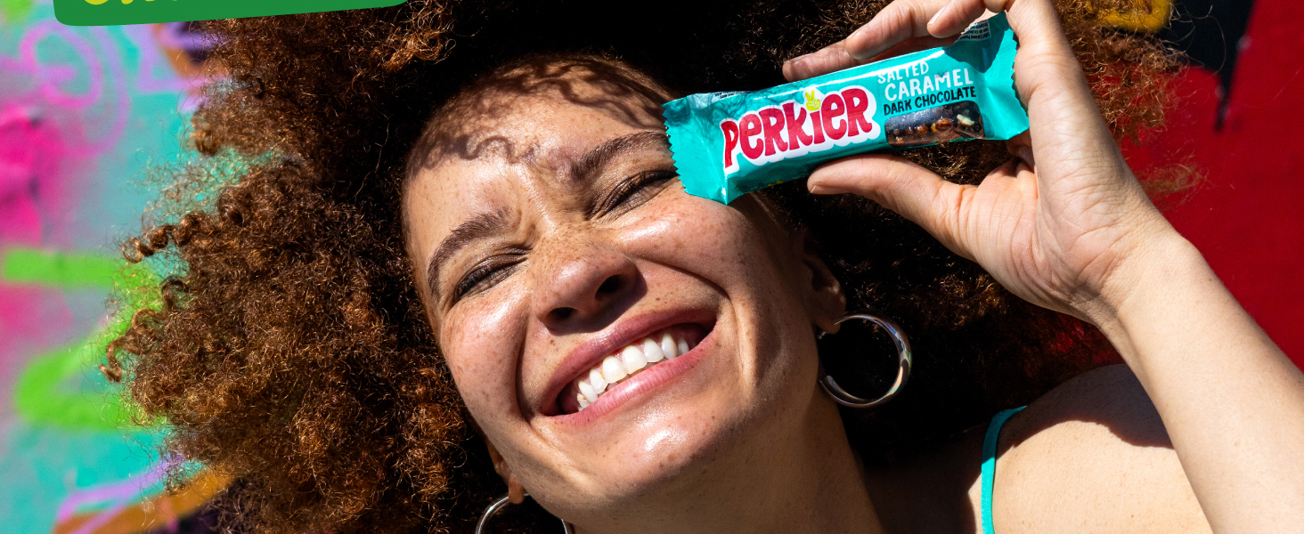 【Limited-Time Offer】Perkier Assorted Pack (18 Bars) – Vegan, Gluten-Free, High-Protein, Low-Sugar, Healthy Snack for Adults, Low-Calorie, Halal-Certified, Breakfast Bars, High-Fiber, Nuts & Grains, Gut-Friendly, Multi-Pack, Plant-Based