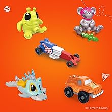 【Limited-Time Offer】Kinder Surprise Eggs, Sweet Cream Chocolate Wafers with Toys Inside, Ideal Holiday Gifts | 10.5 oz per Egg, 15-Egg Pack