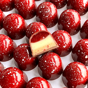 【Limited-Time Offer】18 Premium Chocolate Truffles