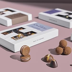 Hotel Chocolat - Everything Sleekster,355 Grams