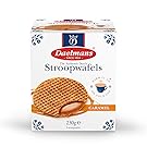 【Limited-Time Offer】Daelmans Caramel Waffles – 39g x 24 Pieces (Single-Serve Packs) in a Box – Authentic Dutch Caramel Waffles – Stroopwaffles