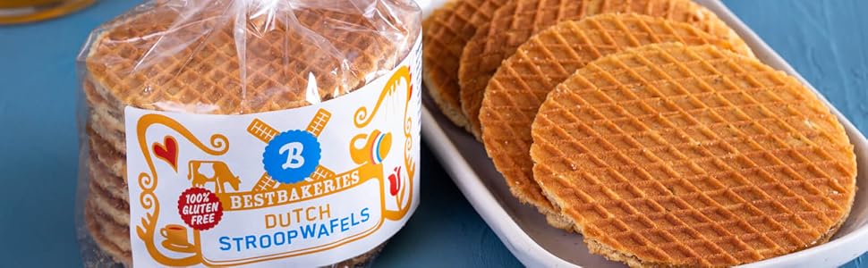 【Limited-Time Offer】Daelmans Caramel Waffles – 39g x 24 Pieces (Single-Serve Packs) in a Box – Authentic Dutch Caramel Waffles – Stroopwaffles