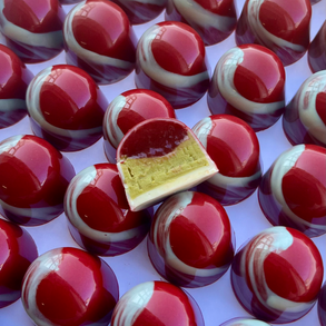 【Limited-Time Offer】18 Premium Chocolate Truffles