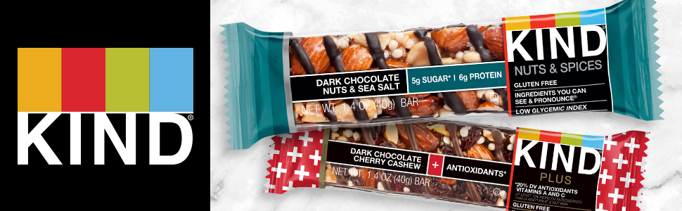 【Limited-Time Offer】KIND Energy Bars – 12-Pack, Dark Chocolate, Nut & Sea Salt Flavor | 6g Protein, Low Sugar, Gluten-Free