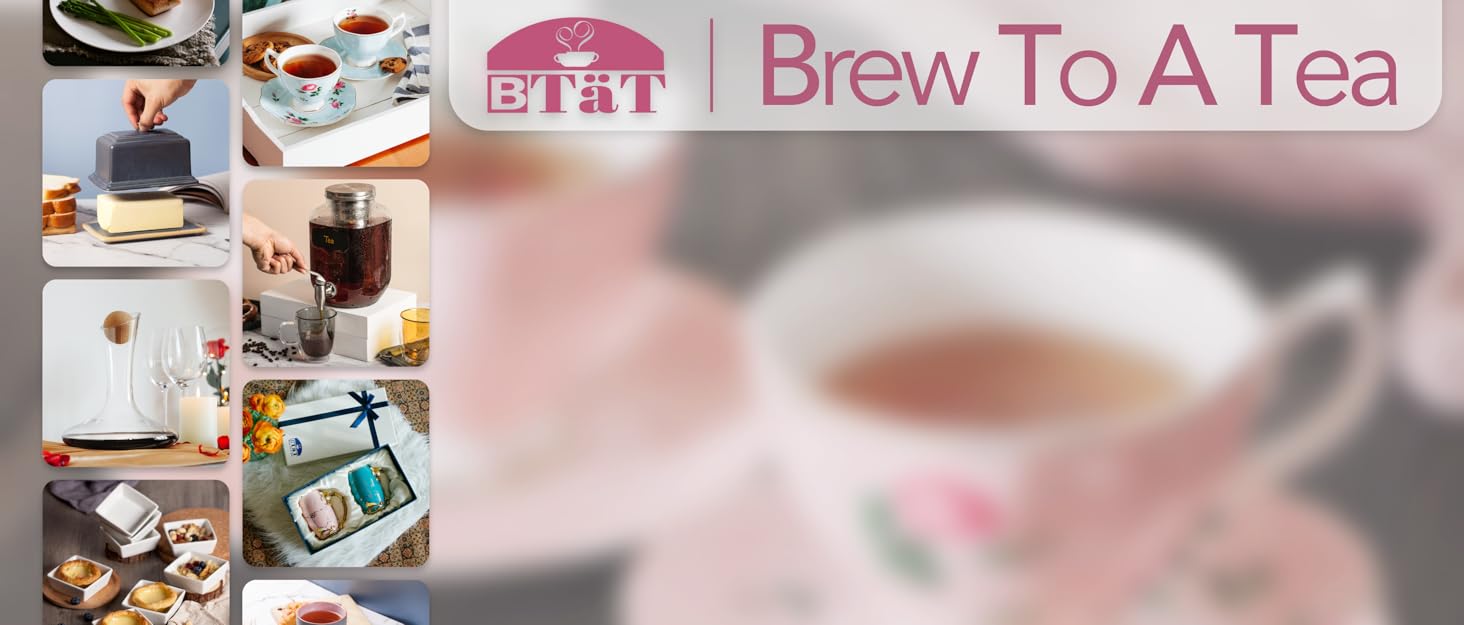 BTaT- White Dinner Plates. 10.5 inch. Set of 12. Restaurant Dishes. White Porcelain Dinner Plates. Christmas Gifts