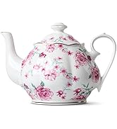 BTaT- White Dinner Plates. 10.5 inch. Set of 12. Restaurant Dishes. White Porcelain Dinner Plates. Christmas Gifts