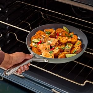 Calphalon® Ceramic Nonstick 12-pc. Cookware Set