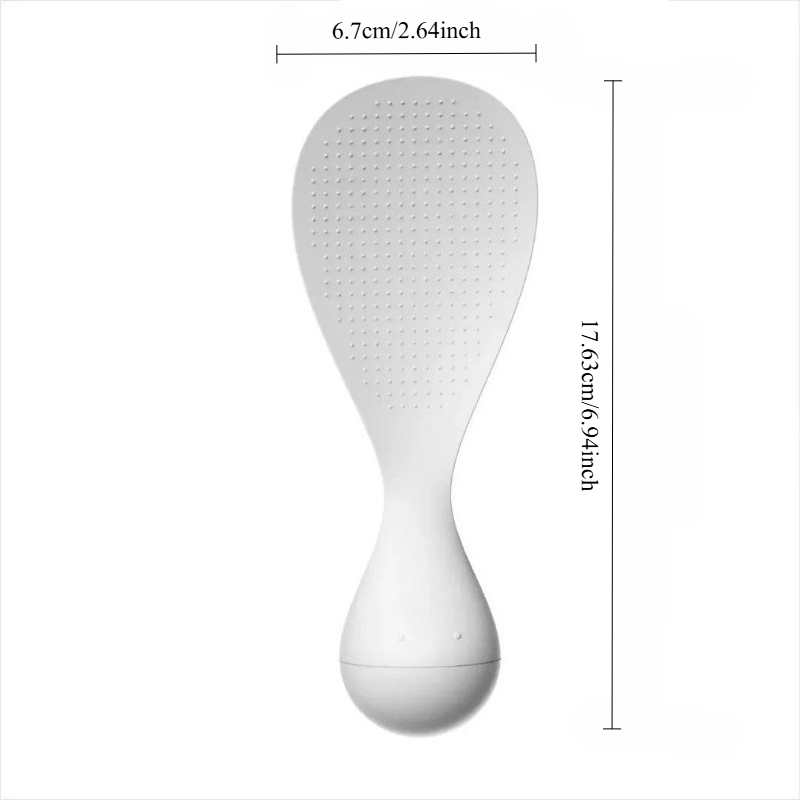 High-Temperature Resistant Non-Stick Kitchen Tool | Food Grade, Easy to Clean for Home & Cafeteria Use