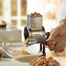 Ferrero Rocher Premium Hazelnut Milk chocolate squares. Valentine's Day Chocolate Gifts. 10 Pieces. 3.7 oz