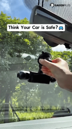 ⚡Flash Sale🔥 50K+ SOLD! Almost Gone - Full View Car Dashcam System