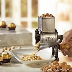 High-End Ingredients