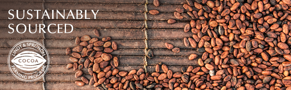 Lindt & Sprüngli Farming Program enables us to trace our cocoa beans and support the farmers needs