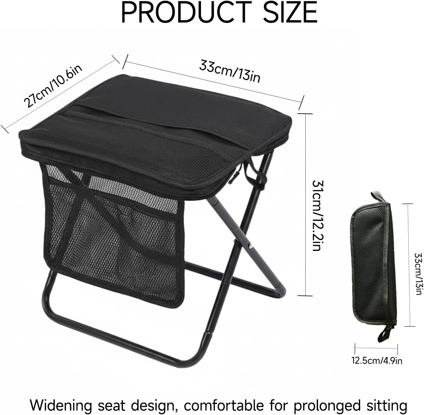 đ„Limited Time 49% OffâšPortable Folding Camping Stool