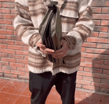 đ„Limited Time 49% OffâšPortable Folding Camping Stool