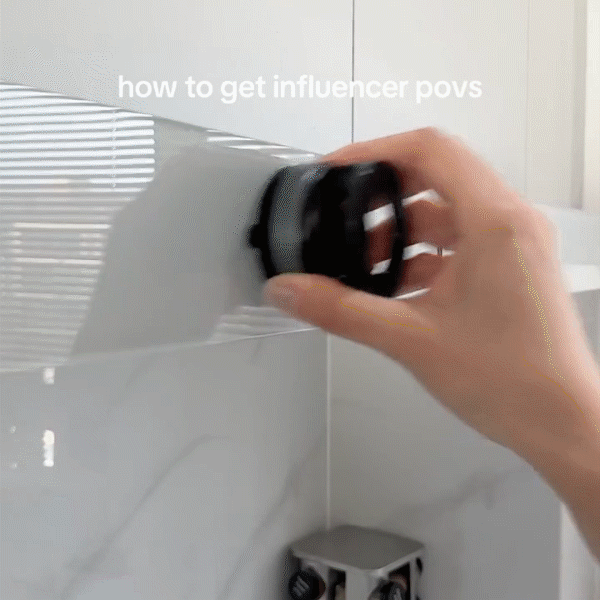 2025 Newest 360° Adjustable Vacuum Magnetic Suction Cup Phone Holder Mount